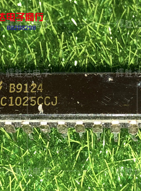 ADC1025CCJ进口现货，集成电路IC 批量供应