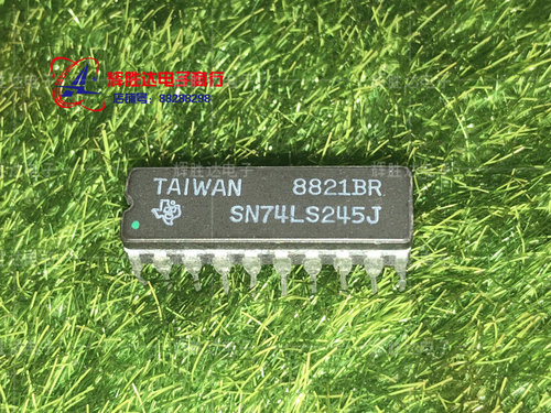 SN74LS245J进口现货TI集成电路IC 批量供应