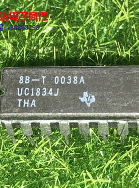 UC1834J进口现货，集成电路IC 批量供应