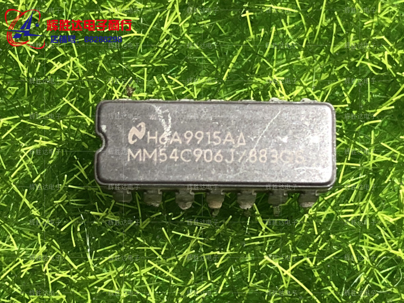 MM74C906J MM54C906J/883 MM54C906J进口现货，集成电路IC