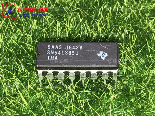 SN54LS85J进口现货，集成电路IC 批量供应