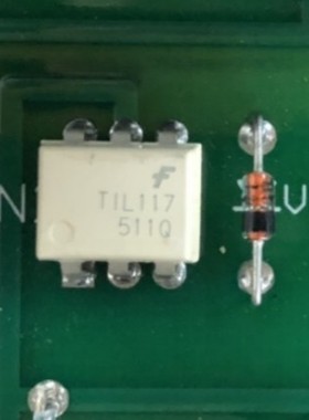 TIL117进口现货T1L117集成电路IC 批量供应