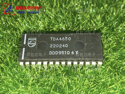 TDA4650进口现货，集成电路IC 批量供应
