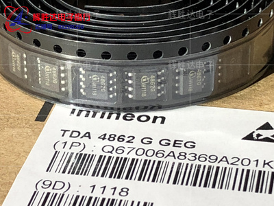 TDA4862G GEG进口现货4862G 集成电路IC 批量供应