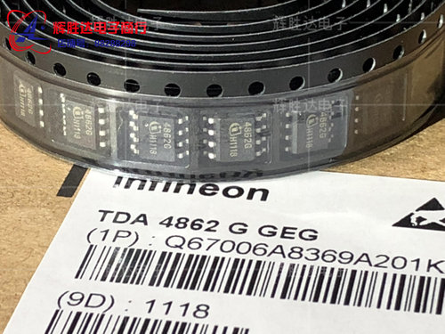 TDA4862G GEG进口现货4862G 集成电路IC 批量供应 - 封面