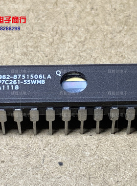QP7C261-55WMB进口现货5962-8751506LA集成电路IC 批量供应