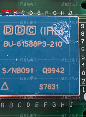 BU-61588P3-210进口现货，集成电路IC 批量供应