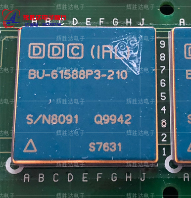 BU-61588P3-210进口现货，集成电路IC 批量供应