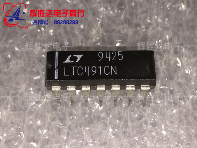 LTC491CN进口现货491CN集成电路IC 批量供应