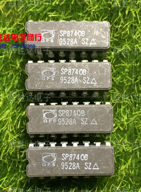 全新SP8740B进口现货SP8740集成电路IC 批量供应