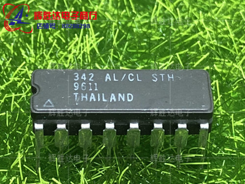 342AL/CL进口现货，集成电路IC 批量供应