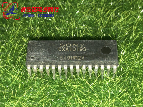 CXA1019S进口现货，集成电路IC 批量供应
