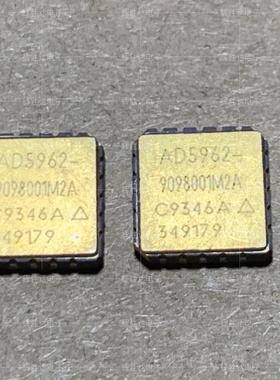 5962-9098001M2A单运放AD843SE/883B现货集成电路IC 批量供应