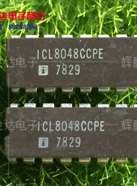 ICL8048CCPE进口现货CDIP14集成电路IC 批量供应