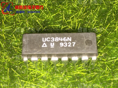 UC2846N UC3846N进口现货，集成电路IC 批量供应