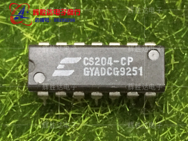 CS204-CP进口现货，集成电路IC 批量供应