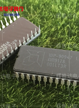 全新WP-90947进口AM9128现货AM9128DC集成电路IC 批量供应