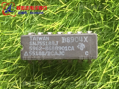 SNJ55188J进口现货SN55189J集成电路IC 批量供应