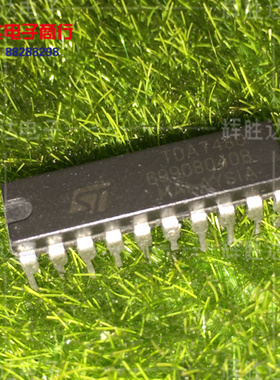 TDA7480进口现货，集成电路IC 批量供应