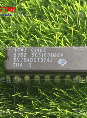 SNJ54BCT374J进口 拆机 现货5962-9051601MRA集成电路IC 批量供应