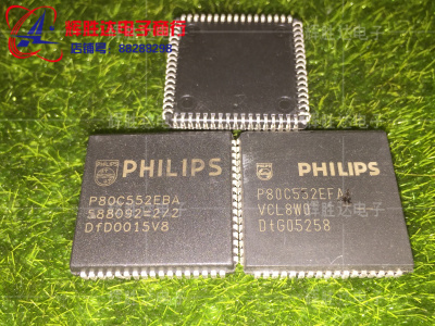P80C552EBA进口现货P80C552EFA，集成电路IC 批量供应