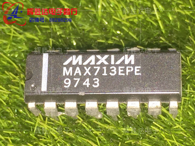 MAX713CPE进口现货，集成电路IC 批量供应