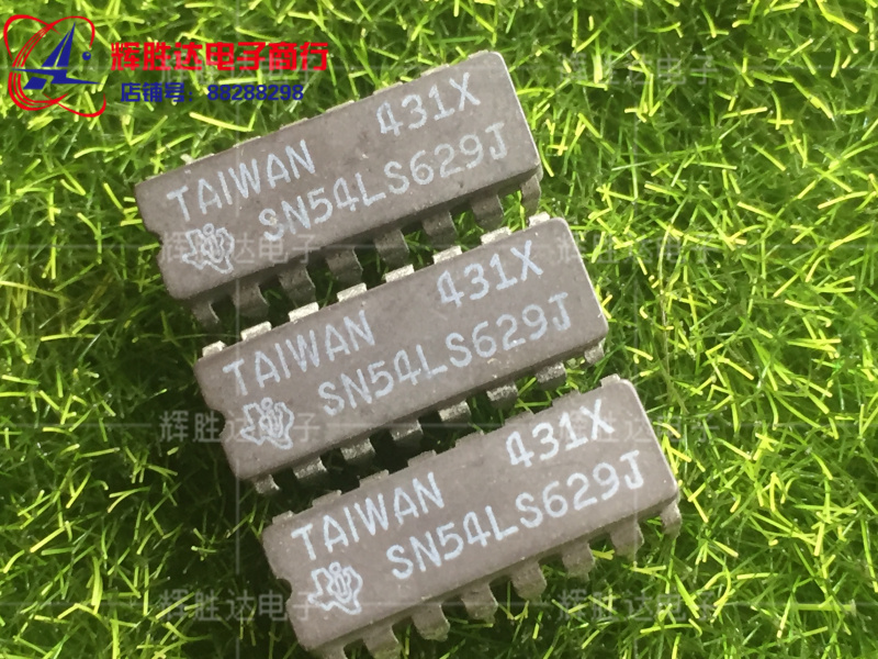 SNJ54LS629J/BEAJC进口SN54LS629J现货 5962-8102101EA集成电路IC