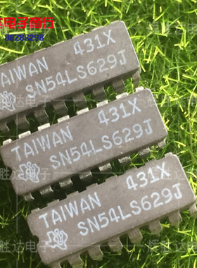 SNJ54LS629J/BEAJC进口SN54LS629J现货 5962-8102101EA集成电路IC