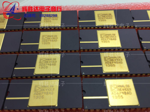 AD674BAD进口AD674BBD现货AD674BJN AD674BKN集成电路IC 批量供应