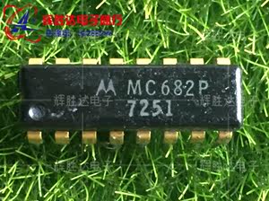 MC682P进口现货，集成电路IC批量供应