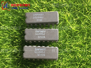SG1846J/883 SG2846J SG3846J进口现货，集成电路IC
