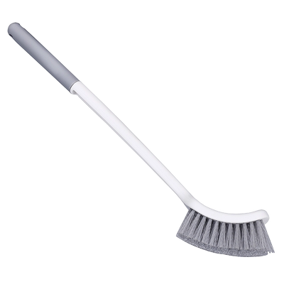 日式马桶刷无死角地刷家用