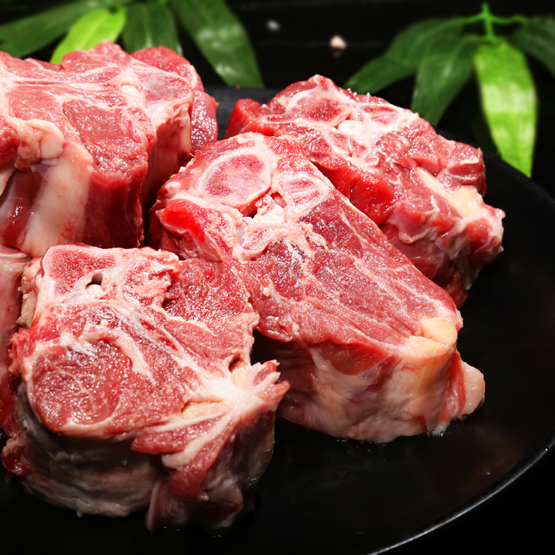 汇柒鲜内蒙新鲜羊蝎子5斤