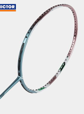 VICTOR威克多驭系列羽毛球拍胜利全面型DX-NANO6/7训练加强版