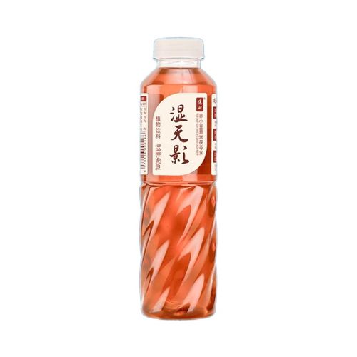 晓田湿无影立必得赤小豆薏米茯苓水0糖0代糖0咖啡因 500ml *15瓶