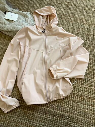 2026新款原纱防晒衣女夏季防紫外线户外运动骑行服外套防晒服女