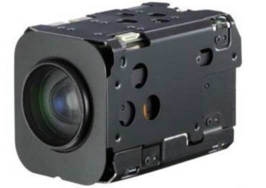 SD 디지털 18X 통합 카메라 FCB-CX|EX2200P 원본 및