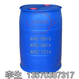 烷基多糖苷APG0814 APG1214 洗涤表面活性剂 发泡剂
