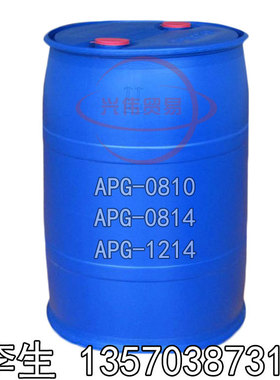 非离子表面活性剂APG0810 烷基多糖苷0810