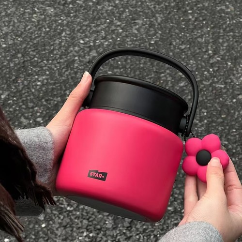 世大家保温饭盒长效锁温