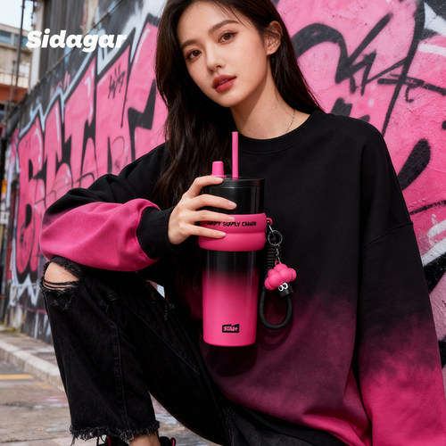 世大家保温杯礼物生日礼物