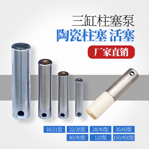 三缸柱塞泵活塞能共用高压打药机