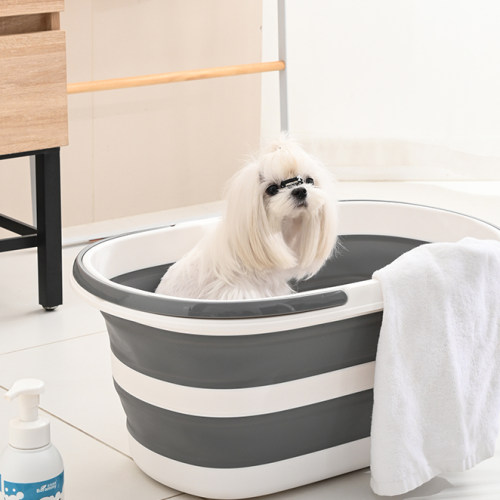 可折叠水桶家用便携式学生伸缩洗衣桶手提加厚户外大容量洗澡水桶