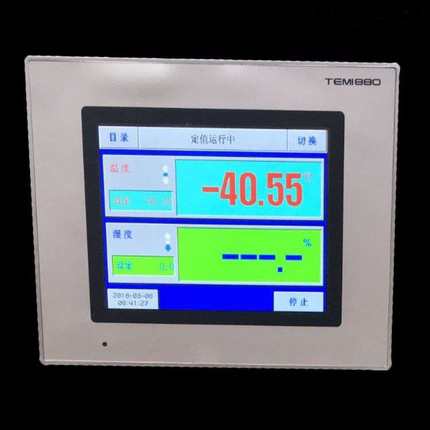 维修更换TEMI880温湿度控制器恒温恒湿高低温控制器现货