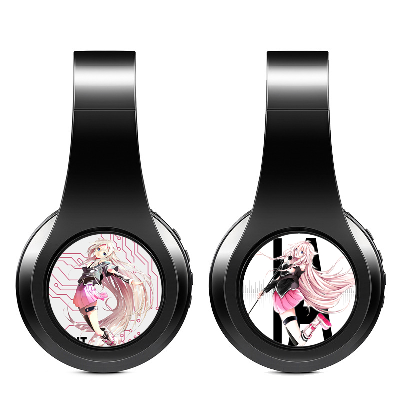 VOCALOIDia蓝牙耳机定制
