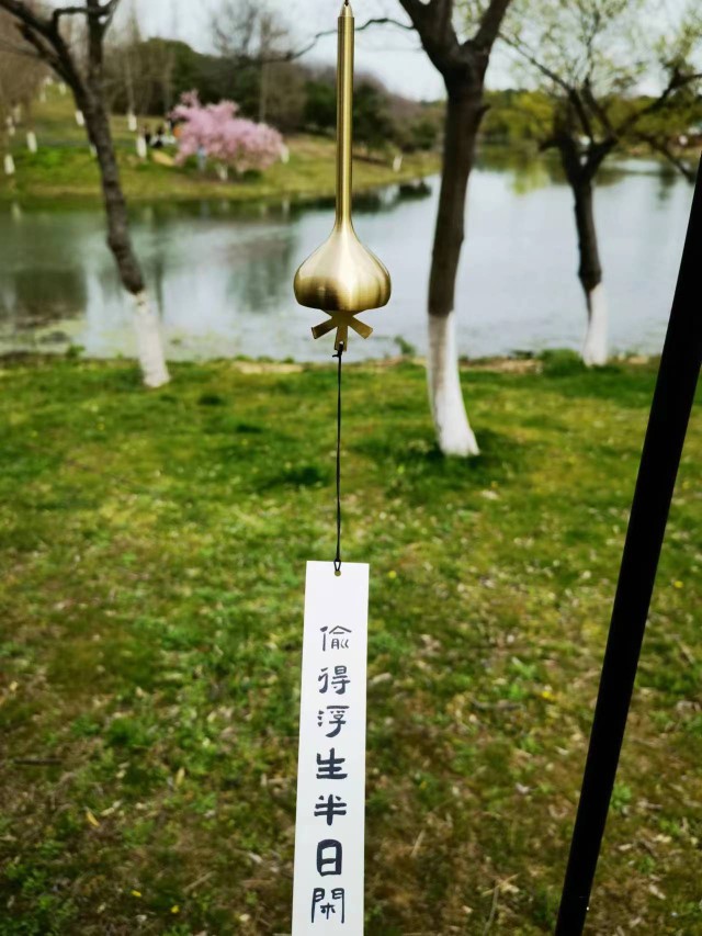 户外露营雪峰同款居酒屋风铃-2011款PG-050版可收纳
