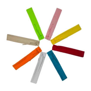 鱼竿袋子1.15米并继竿袋保护竿套鱼竿收纳袋个性订做袋子加厚竿挂