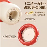 A new two-in-one multi-functional mushroom bottle opener, a portable and quick-opening creative can beer screwdriver for home use thumbnail 6