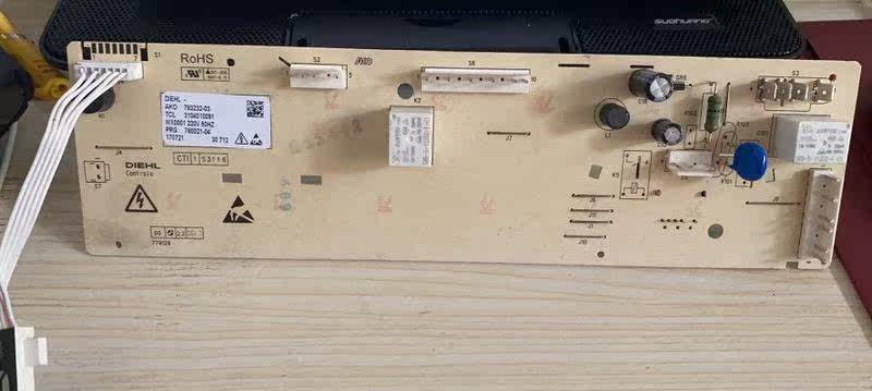 TCL滚筒洗衣机电脑板XQG90-P300B/P310B滚筒主板专用号3104010108属于什么档次？