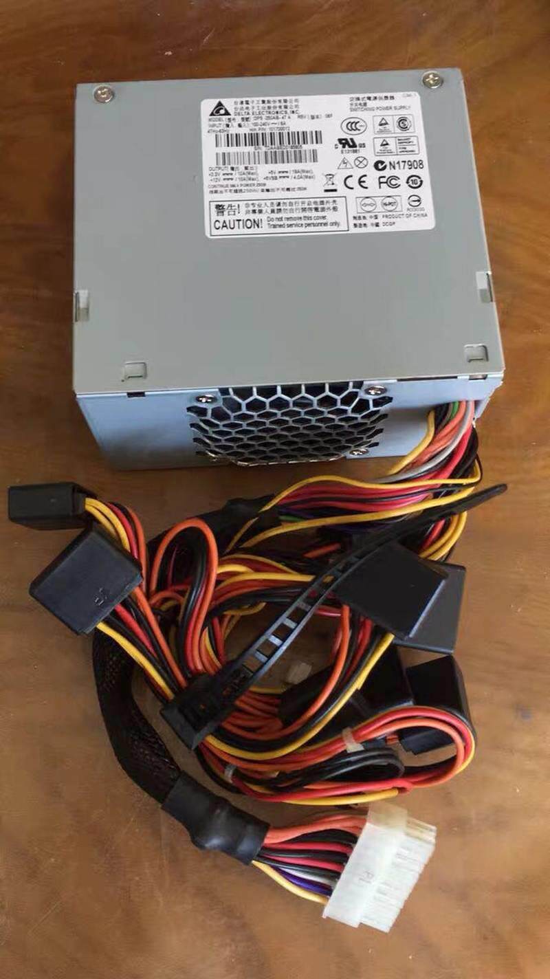 原装DELTA 台达DPS-250AB-47A REV:06F 监控电源 海康硬盘录议价怎么样,好用不?